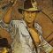 Індіана Джонс: У пошуках втраченого ковчега/Индиана Джонс: В поисках утраченного ковчега/Raiders of the Lost Ark (Стівен Спілберг, 1981 р.) – 82 місце у списку 100 величніших фільмів США