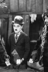 Золота лихоманка/Золотая лихорадка/The Gold Rush (Чарлі Чаплін, 1925 р.) – 17 місце у списку 100 величніших фільмів США